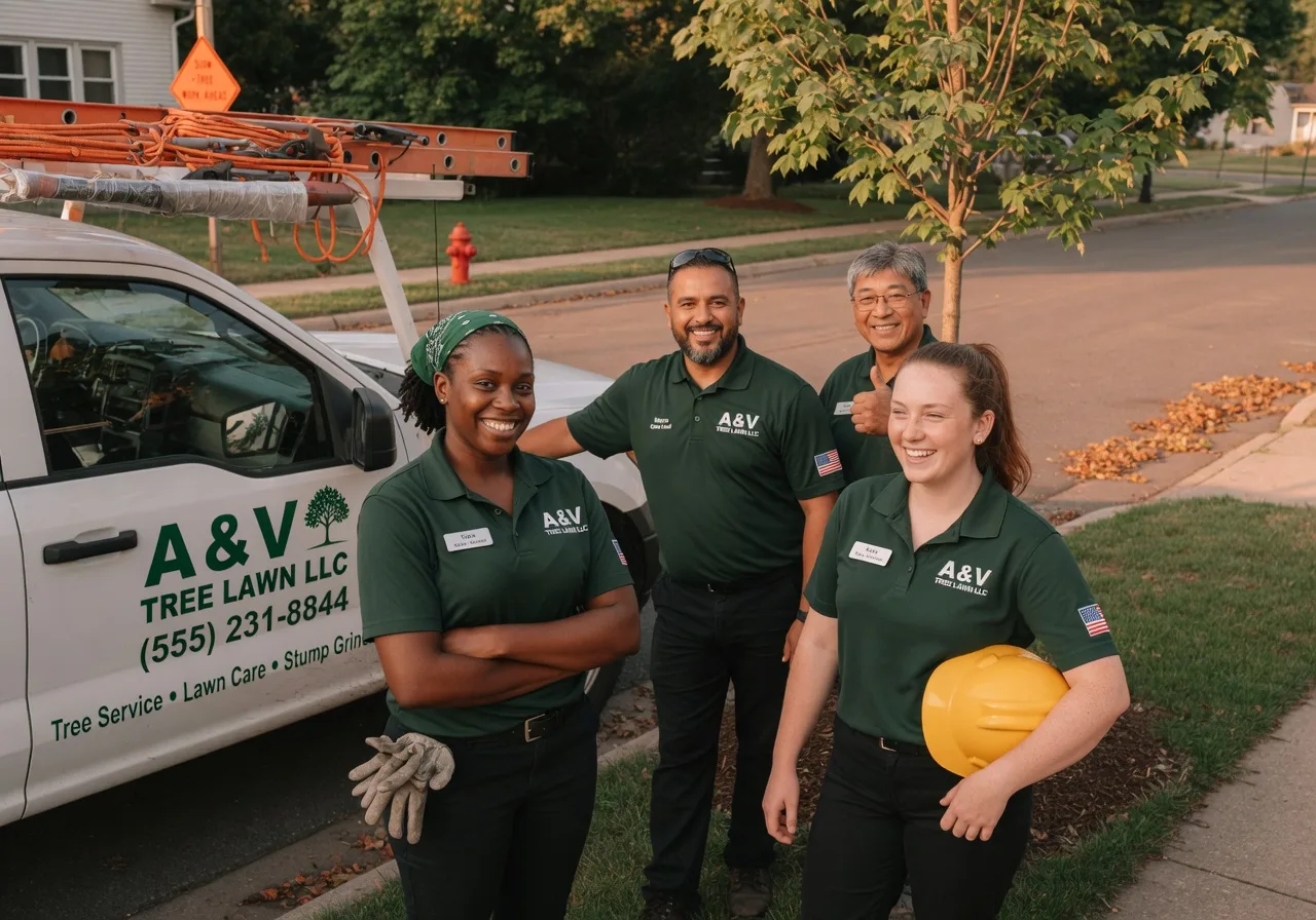 Tree Service company in Willernie, MN