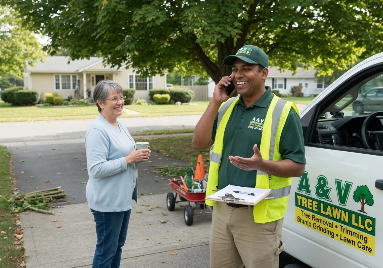 Tree Service Willernie, MN FAQs